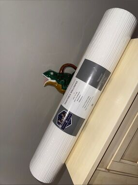 Scott Living Woodgrain  Paintable Wallpaper Roll Covers 55 Sq Ft SLW3429